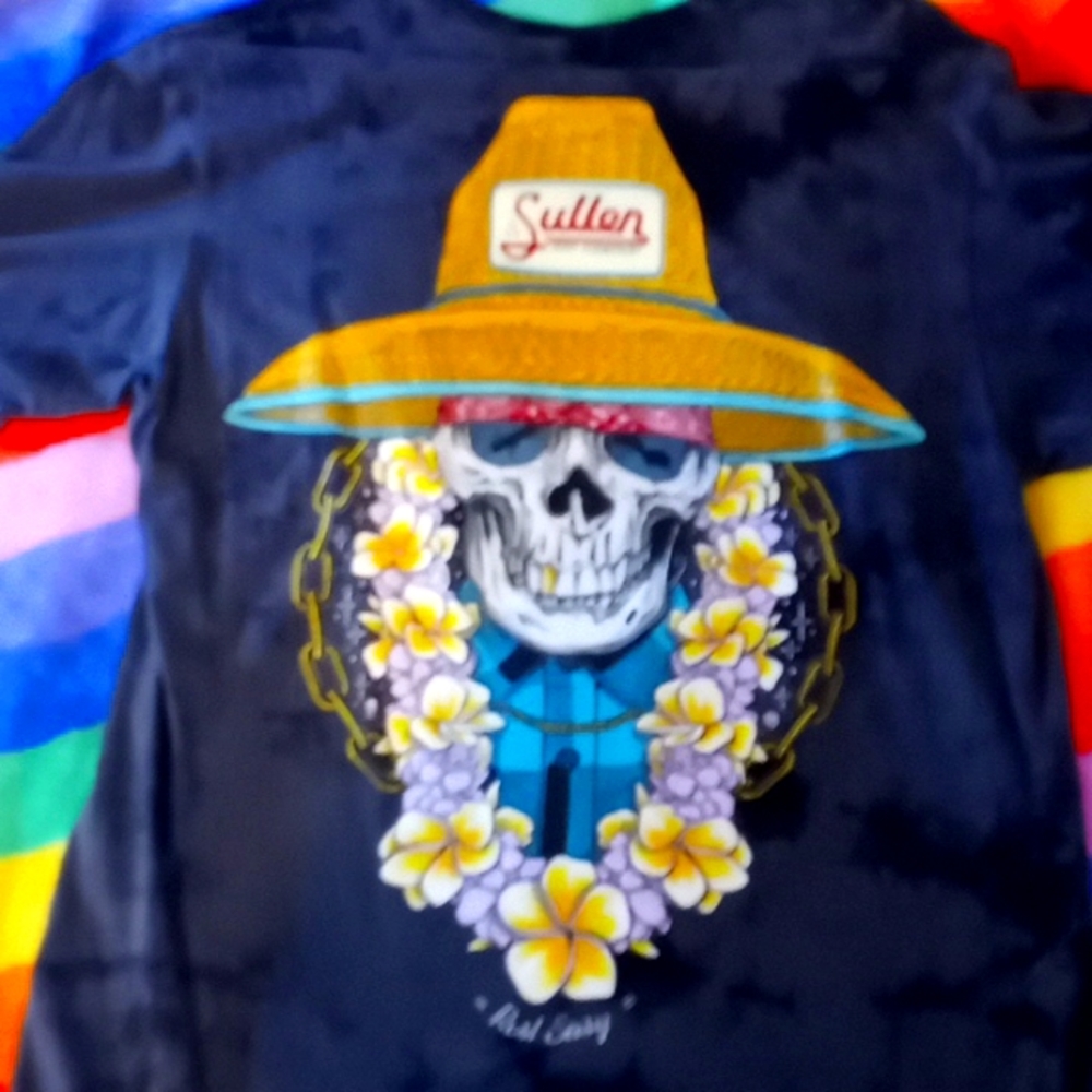 Sullen mens medium shirt